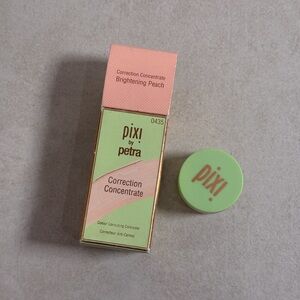 Pixi by Petra Correction Concentrate Brightening Peach Concealer New